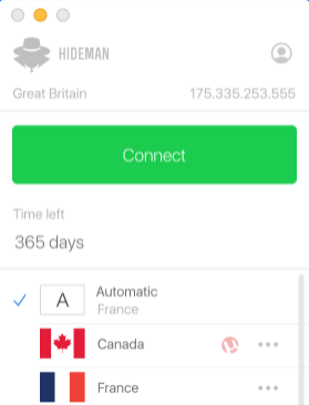 Hideman